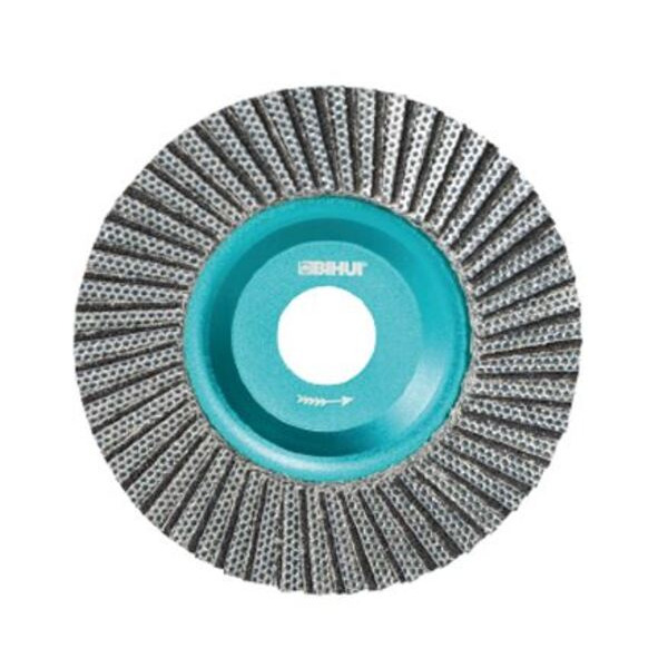 BIHUI Flapskive Diamant P60 115mm