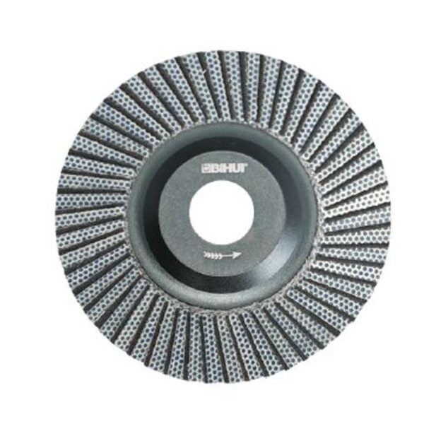 BIHUI Flapskive Diamant p120 115mm