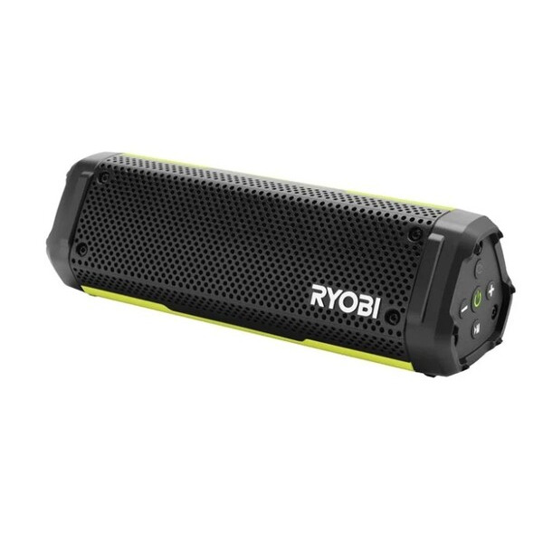 Ryobi 4V USB Lithium™ Højttalersæt RS4-120G