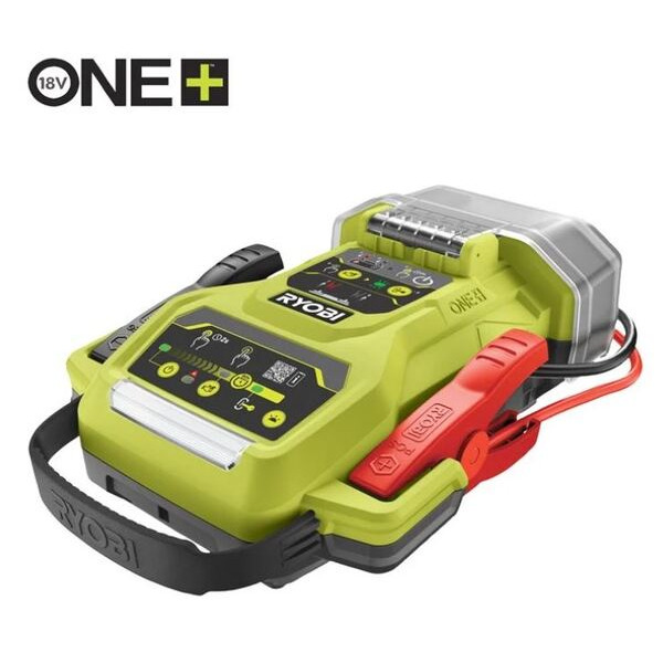 Ryobi ONE+ Jumpstarter – 18V RJSC18-0