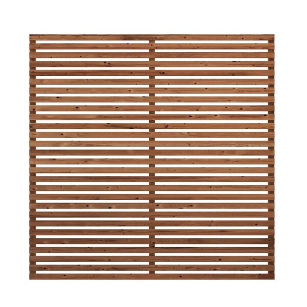 PLUS Tokyo Hegn Thermowood - 140x180cm Lamelhegn