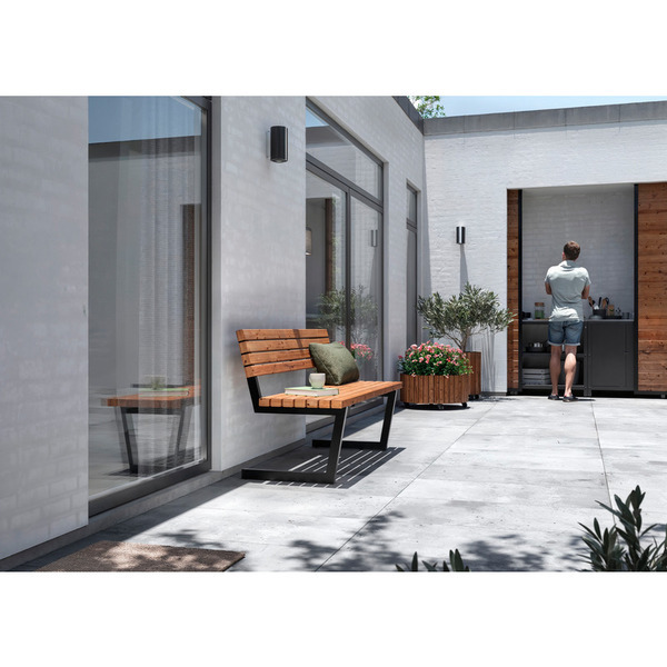 Plus Relax bænk - 150 cm - ThermoWood®