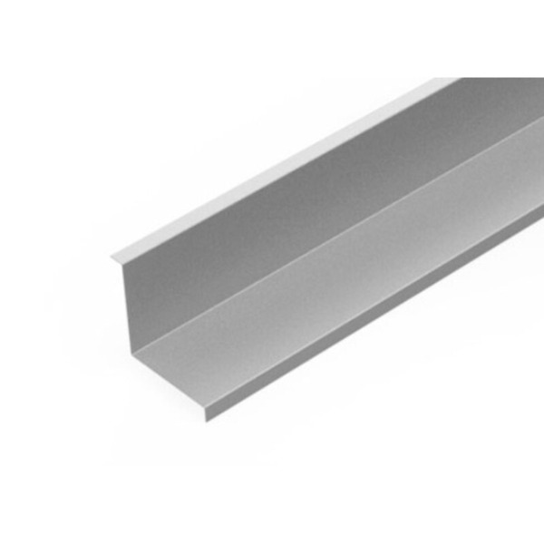 SOLID HR 60 Hjørneprofil - 0,5x60x60x3000mm