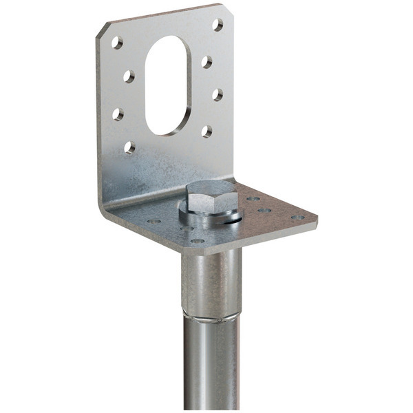 Simpson Vinkelbeslag GSA-AB70 - 60x60x72,5mm