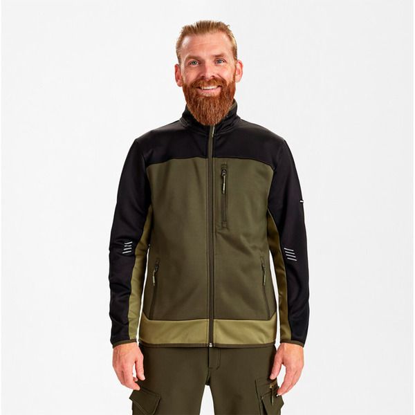 FE Entire Midlayer Cardigan