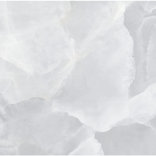 Onyx Grey Retc. Mat Gulv/-vægflise - 60x60cm