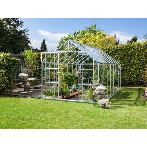 Vitavia Uranus 11500 - 11.5 m² - Drivhus - Alu