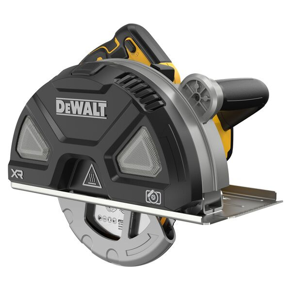 DEWALT XR 18V Metal Rundsav DCS383N - 184x20mm  