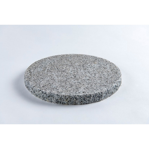 Trædesten G303 Lysgrå - Ø30x30cm