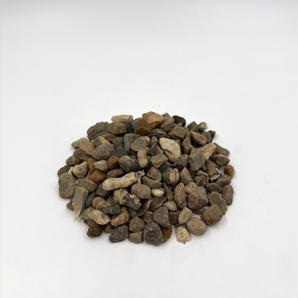 Ærtesten Bakkemateriale 8/16mm Bigbag Fri Fragt - 1000kg