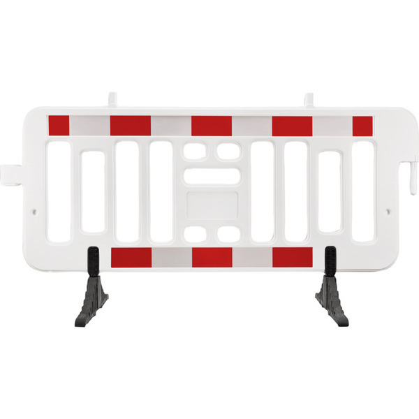 Sydvesta Spærrebom - 100x200cm - rød/hvid