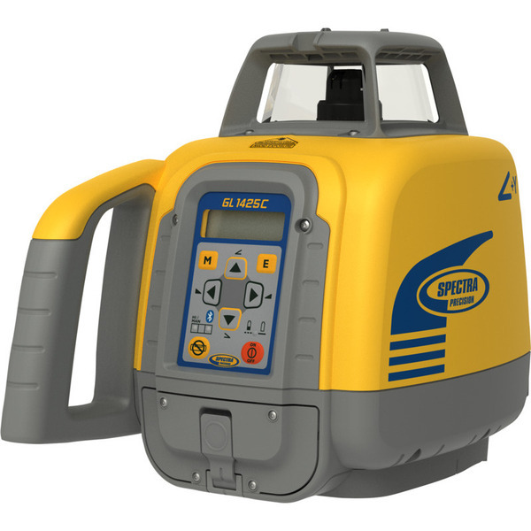 Rotationslaser GL1425C med HL760 og RC1402