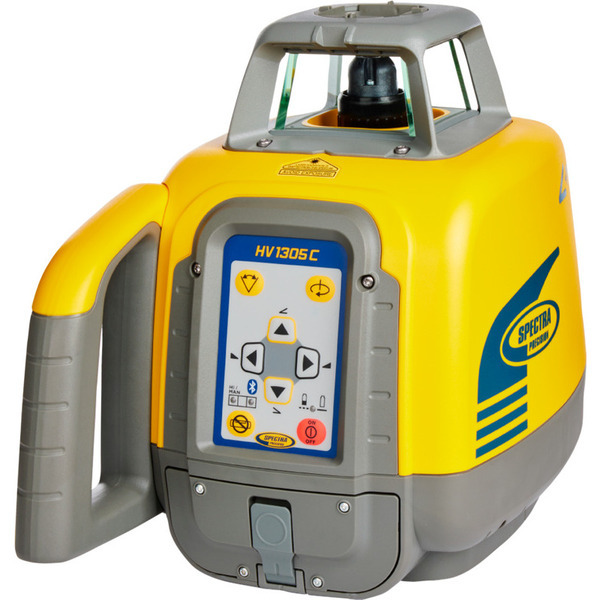 Rotationslaser HV1305C m/HL760 + RC1402