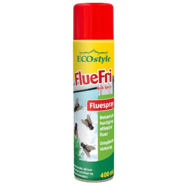 ECOstyle Fluefri Spray - 400ml