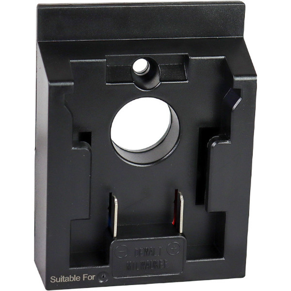 BLUE ELECTRIC 18V adapter til Milwaukee/Dewalt