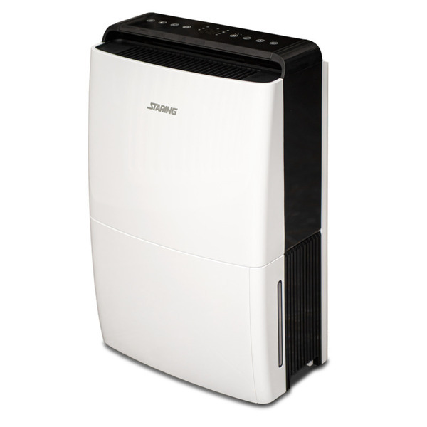 Staring Affugter 20L Semipro U/pumpe