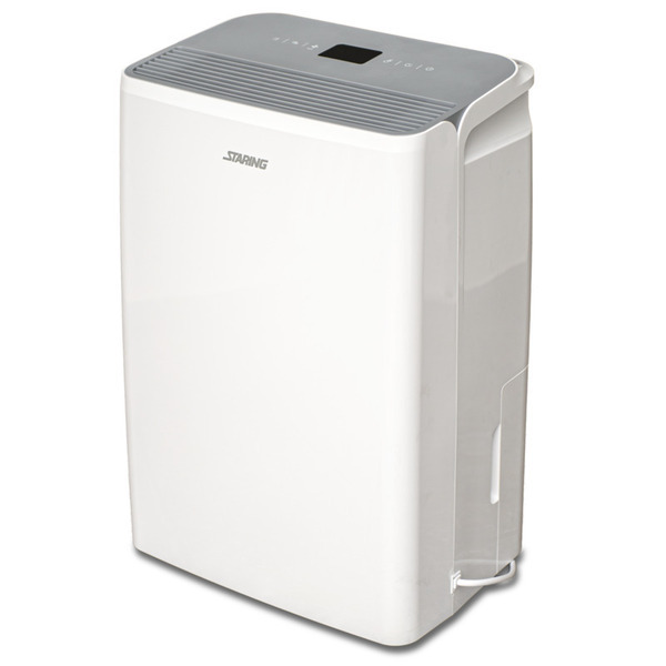 Staring Affugter 50L Semipro U/pumpe