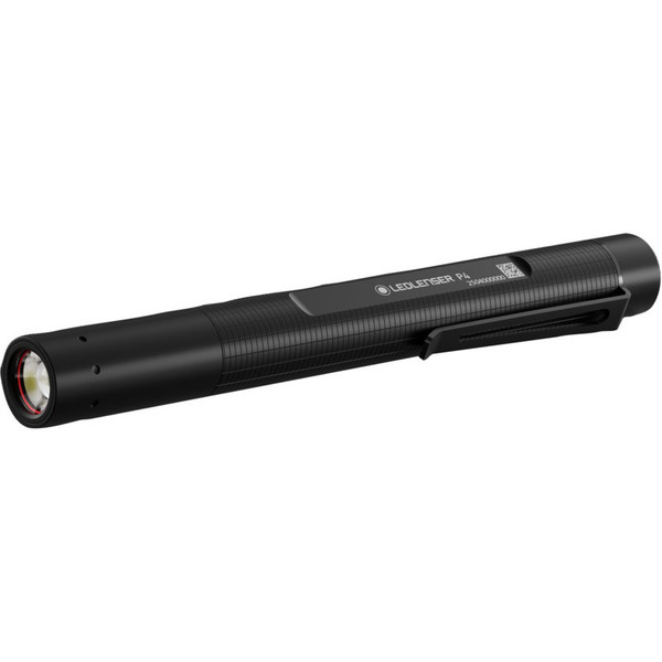 Ledlenser P4 Lommelygte 180 lumen