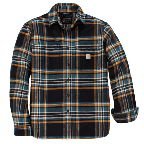 Carhartt Skjorte Flannel Plaid
