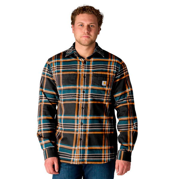 Carhartt Skjorte Flannel Plaid