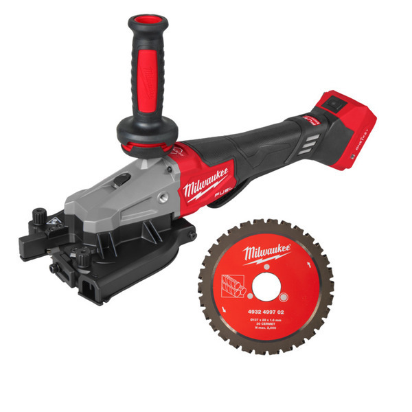Milwaukee M18 Armeringsskærer FRBCO32-0X + Klinge