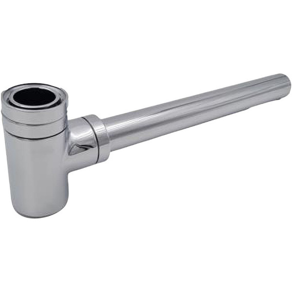Design Vandlås 1 1/4''x32mm Forkromet