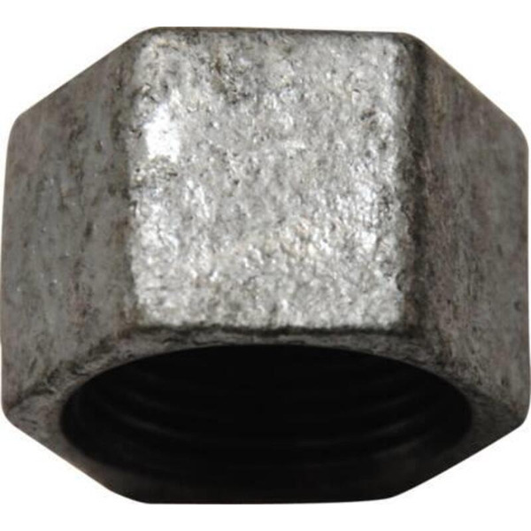 Slutmuffe Galv. 3/4''