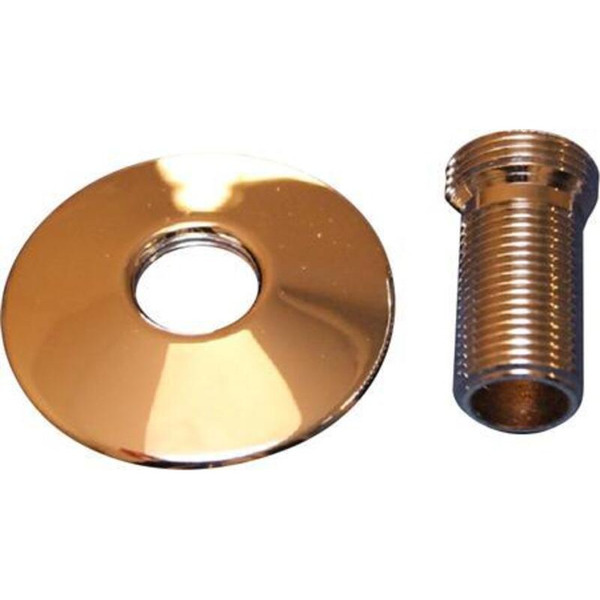 Vinkel Messing Mf 90Gr 1/2"