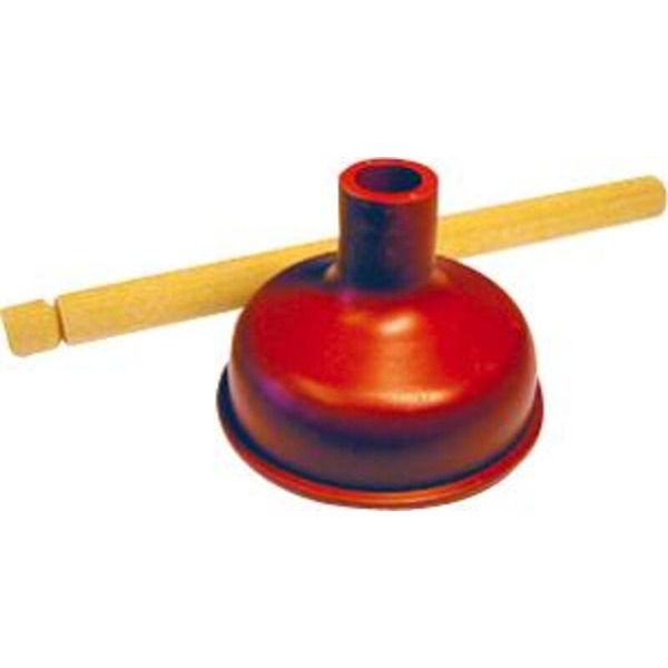 Gummirenser/svupper Ø135mm