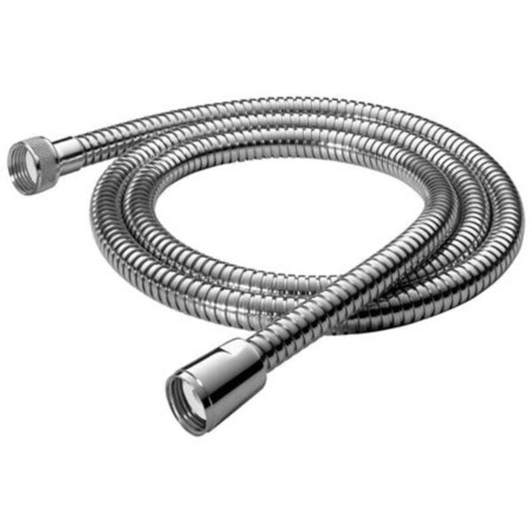 Hansgrohe Metalflex Bruseslange - 1500mm Krom