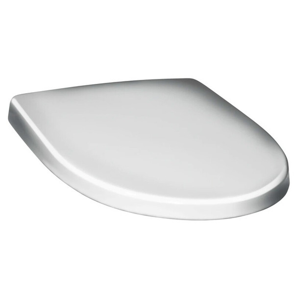 Nautic Toiletsæde Softclose - Hvid
