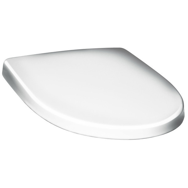 Nautic Toiletsæde Softclose - Hvid
