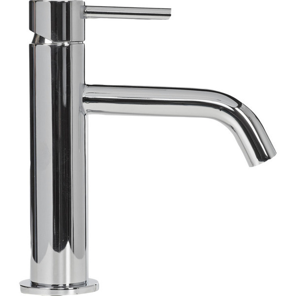 Blue Label Etgrebs håndvaskarmatur U/bundventil Krom