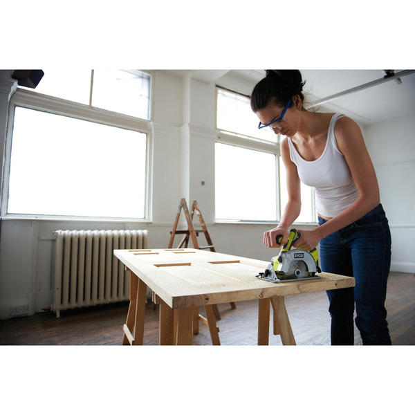 Ryobi ONE+ Rundsav 18V R1801WSLN-0