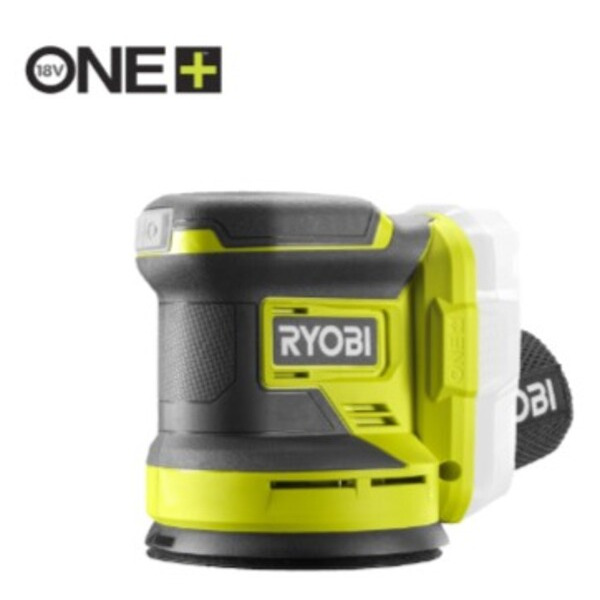 Ryobi ONE+ Excentersliber 18V R18ROSN-0