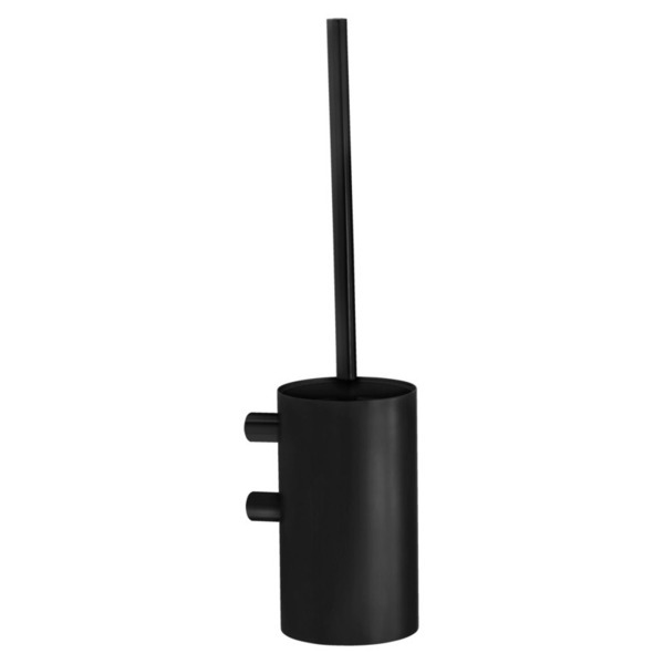 Pressalit Toiletbørste t/væg mat sort