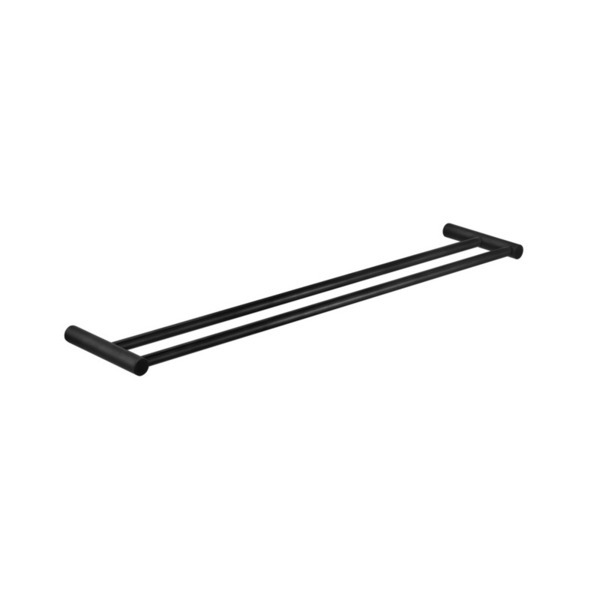 Pressalit Håndklædestang Mat Sort