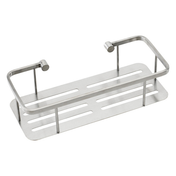 Pressalit Hylde 30 x 13 x 7,5 cm Børstet Stål