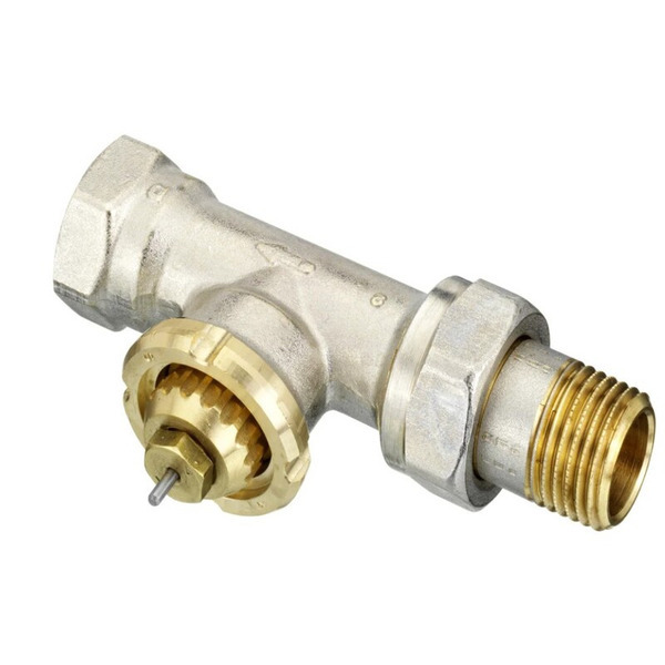 Danfoss FJVR 1/2 ligeløbende ventil - 98x40x93mm