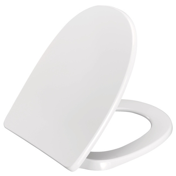 Pressalit Norden S796 Toiletsæde Hvid
