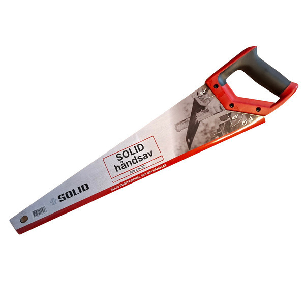SOLID Håndsav 550mm