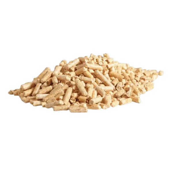 Træpiller Svensk Premium - 8mm