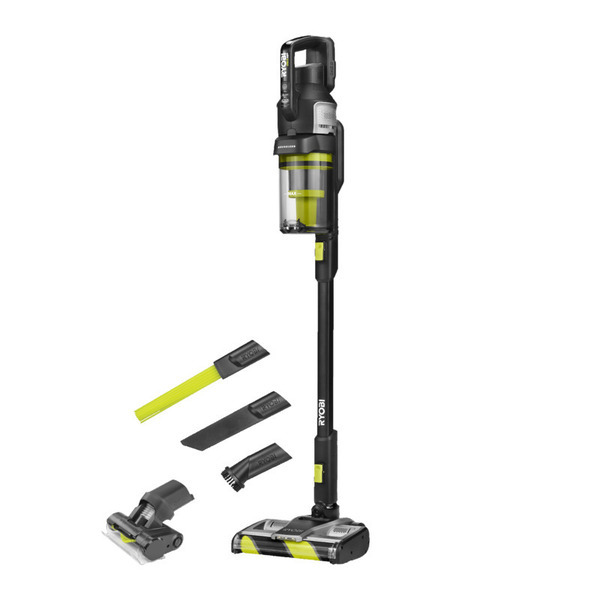 Ryobi ONE+ Støvsuger RASV18BL-0 + Batteri 5,0Ah og Lader
