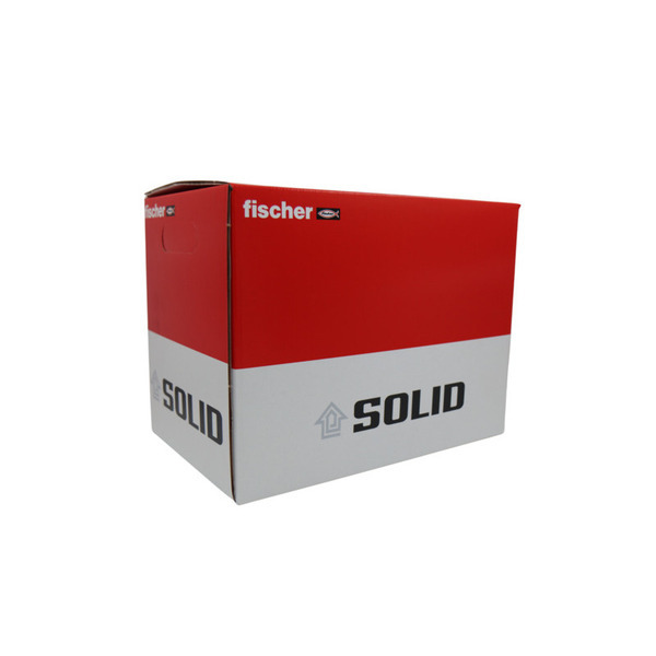 SOLID Spånskrue UH Powerfast Kærv Sampak - 3200 stk/boks