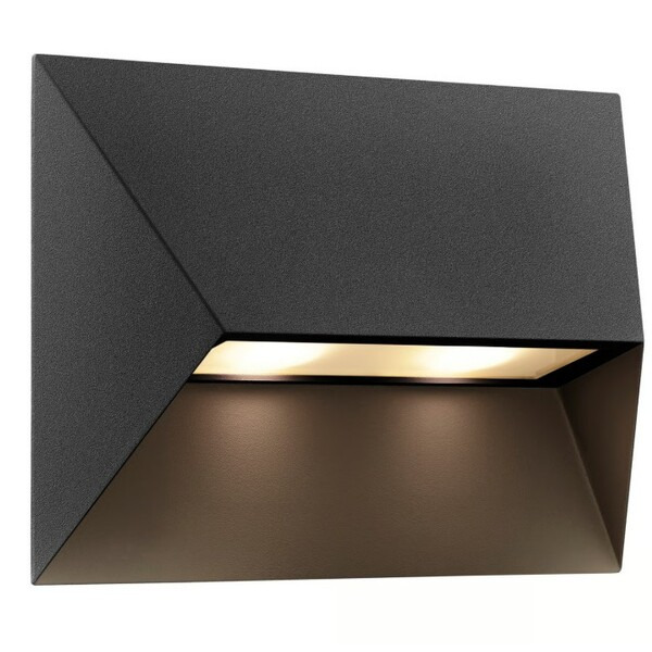 Nordlux Væglampe PONTIO 27 Sort