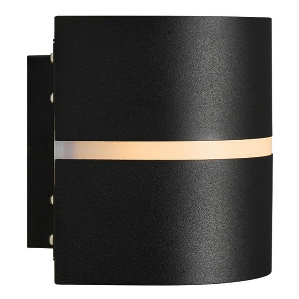 Nordlux Væglampe Sibelis Sort