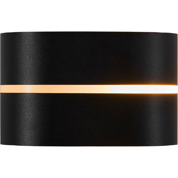 Nordlux Væglampe Sibelis Sort