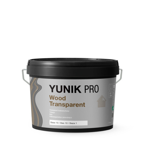 Yunik Pro Transparent 10 - 2,5L