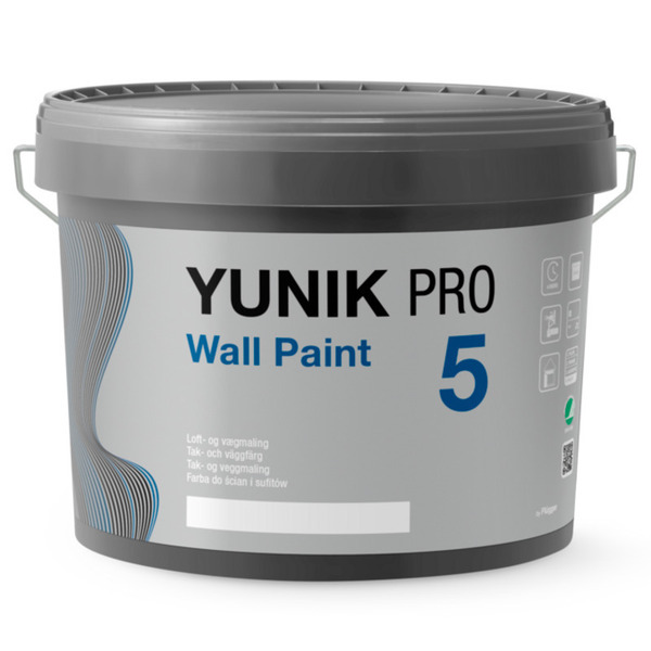 Yunik Pro Vægmaling 5 - 9L