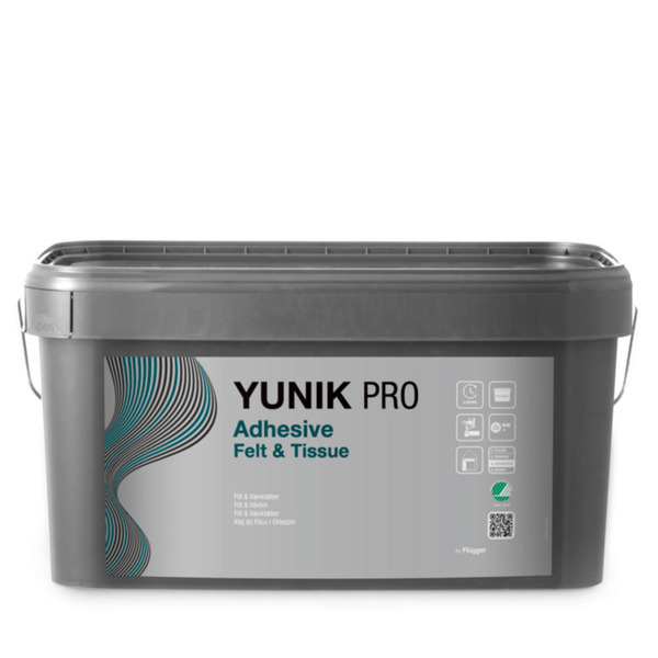 Yunik Pro Filt & Vævklæber - 12 Liter